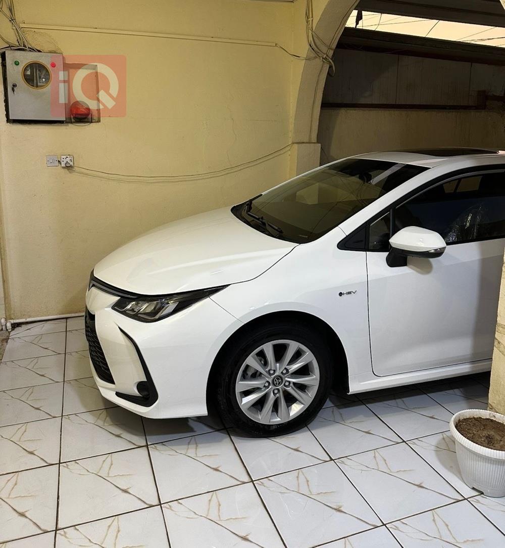 تويوتا كورولا